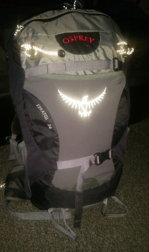 gumtree osprey backpack